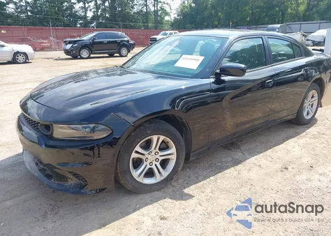 2015 Dodge Charger Se from USA, damaged, VIN 2C3CDXBGXFH875213